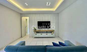 Imagem 4: Apartamento com 3 dormitórios à venda, 99 m² por R$ 1.180.000,00 - Cumbuco - Caucaia/CE