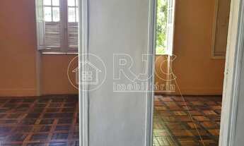 Imagem 3: Imóvel para venda tem 126 metros quadrados com 3 quartos em Rio Comprido - Rio de Janeiro