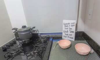 Imagem 5: Temporada - Aluguel Excelente Studio Mobiliado com Ar Condicionado, TV e Garagem em Nazaré