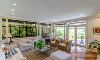 Imagem 4: Casa à venda em Campinas, Sítios de Recreio Gramado, com 4 suítes, com 640 m², Costa Verde