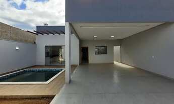 Imagem: Casa Residencial Verona com Piscina, com