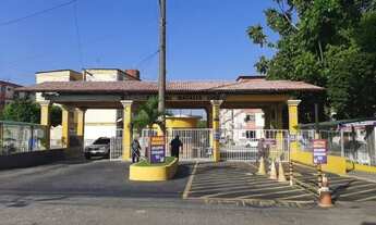 Imagem: Condomínio Residencial Natália Lins 35m²