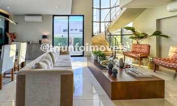 Imagem 4: Casa duplex em condomínio com 4 suítes TR234616 THE -1KRD2KQ