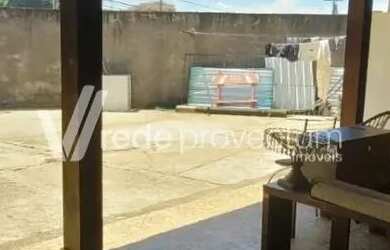 Imagem 3: Casa de esquina a venda no bairro São Gonçalo em Barão Geraldo em Campinas