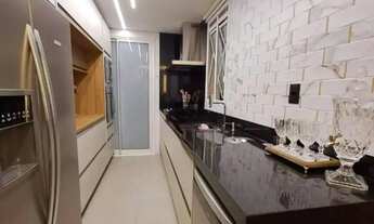 Imagem 7: RR9421 Apartamento 140m² CONDOMÍNIO BOULEVARD TAMBORÉ - OPORTUNIDADE - 3 Dorms 2 Vagas - S