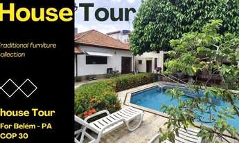 Imagem: Casa para a COP 30 com 8 Leitos (somente