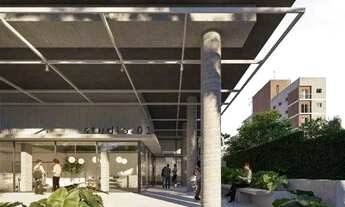 Imagem 6: Studio 01 - Studio 18 m² Open Space com sacada no Prado Velho