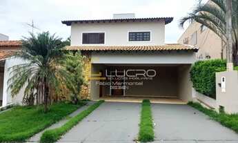 Imagem 2: Casa em Condomínio Fechado para aluguel com 300 m² e 3 quartos em Vila Aviação, Bauru - SP