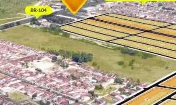 Imagem: Loteamento Cidade Jardim II - Rio Largo