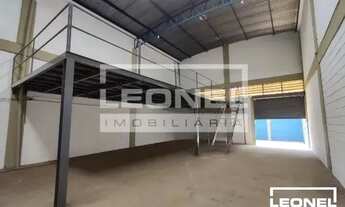 Imagem 4: Galpão para locação na Vila Elisa, em Ribeirão Preto