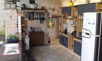 Imagem 5: Casa mobiliada por temporada com piscina