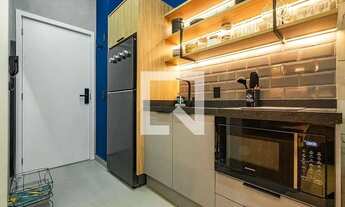 Imagem 6: Apartamento à Venda - Pinheiros, 1 Quarto, 27 m2