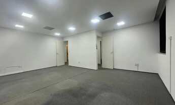 Imagem: Sala comercial com 168 metros quadrados