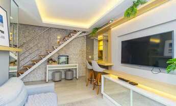 Imagem 3: DUPLEX A VENDA COM 4 QUARTOS NO ÁGUA VERDE