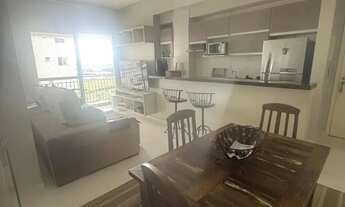 Imagem: Apartamento Mobiliado Com 03 Quartos - Andar