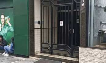 Imagem 2: Apto 02 quartos, DCE,12°andar, 01 vaga,porteiro físico,centro do Barreiro