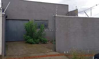 Imagem: Barracão à Venda - Rua José Garrido