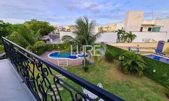 Imagem 2: Casa de Cinema! 662 metros quadrados com 5 Suítes em Parque do Jiqui - Parnamirim - RN