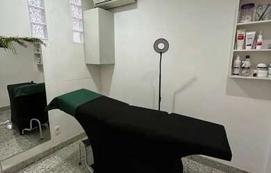 Imagem 3: Sala para esteticista/ extensionistas/etc