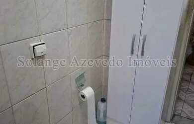 Imagem 6: Apartamento tipo Casa em vila junto ao Metro Afonso Pena na Tijuca