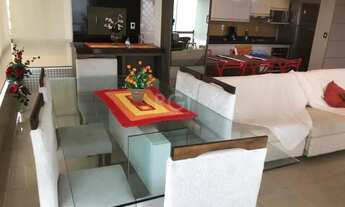 Imagem 6: Apartamento com 3 dormitórios à venda, 130 m² por R$ 1.500.000,00 - Centro - Cap