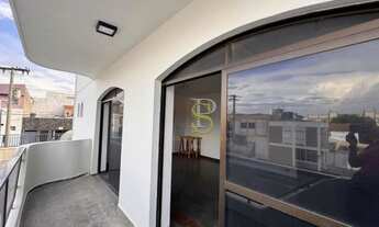 Imagem 2: Apartamento com 4 dormitórios para alugar, 227 m² por R$ 7.950,00/mês - Centro - Atibaia/S