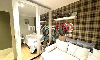 Imagem 6: Apartamento 2 suítes com 138m² e 2 vagas Varanda Gourmet na Granja Julieta