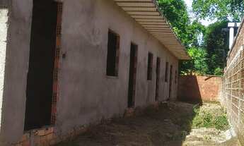 Imagem 2: Obra em andamento ( 4 apartamentos