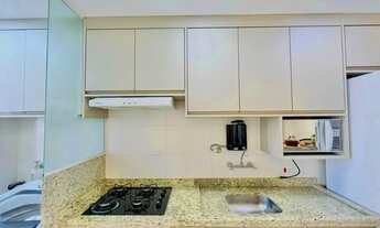 Imagem 4: NEO PALHANO - R$ 630.000 - Apartamento à venda, 3 Quartos (1 Suíte), 77m², 1 Vaga - Gleba