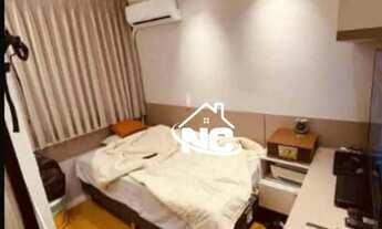 Imagem 7: Apartamento com 2 quartos à venda, 55 m² por R$ 250.000 - Neves - São Gonçalo/RJ