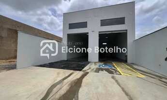 Imagem: Aluguel Galpão LOTEAMENTO MONTE HEBRON