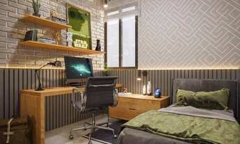 Imagem 4: Apartamento à venda em Melo com 87m², 3 quarto(s), sendo 1 suíte e 2 vaga(s