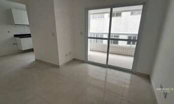 Imagem 4: Apartamento com varanda Gourmet a venda no Caiçara, em Praia Grande SP