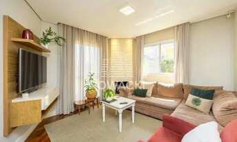 Imagem 3: CASA TÉRREA EM CONDOMÍNIO COM 3 QUARTOS E 4 VAGAS EM SANTA FELICIDADE!