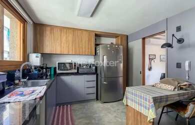 Imagem 13: Cobertura à venda Rua Vieira de Castro, Farroupilha - Porto Alegre