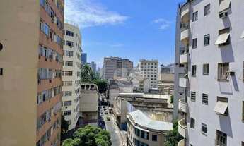 Imagem 3: Apartamento com 2 suítes, Varanda, Infra Completa à venda por R$ 740.000 - Lapa - Rio de J