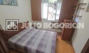 Imagem 7: Copacabana - Quadra da Praia - Próximo a Metrô - Apartamento conjugado - Quarto/Sala/Cozin