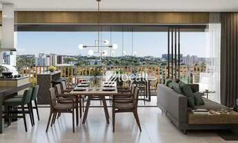 Imagem 4: Apartamento com 3 dormitórios para alugar, 141 m² por R$ 8.980,00/mês - Nova Redentora - S