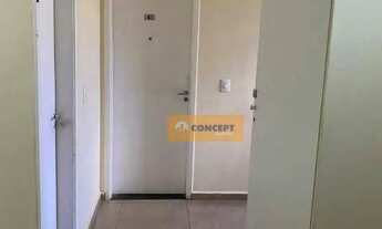 Imagem 7: Apartamento com 2 dormitórios para alugar, 53 m² por R$ 1.692,65/mês - Vila Urupês - Suzan