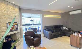 Imagem 4: Apartamento à venda no Panamby com 163 m² em condomínio clube