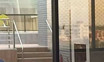 Imagem 7: FLAT STUDIO MOBILIADO, PORTEIRA FECHADA EM INTERMARES