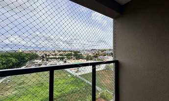 Imagem 5: Apartamento com 1 dormitório para alugar, 33 m² por R$ 2.610/mês - Chácara Peccioli - Jaú