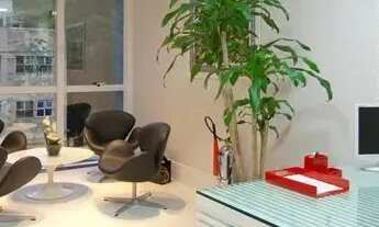 Imagem 5: Prédio Comercial na Barra da Tijuca 472 m², 4 Vagas, Vista Pedra da Gávea Barrinha