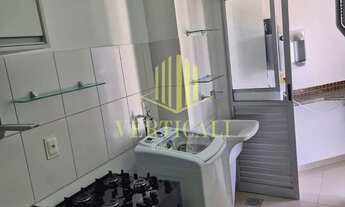 Imagem 7: Villággio Di Bonifácia: Apartamento Mobiliado para Locação 3 Quartos, 1 Suite, 2 Vagas, 72