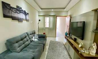 Imagem 2: Casa para venda em Cidade Mãe do Céu com 3 quartos, sendo 2 suítes , 120m²