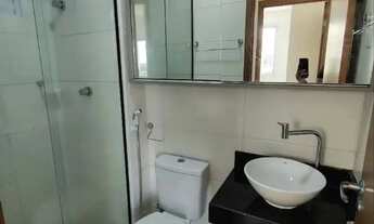 Imagem 5: Apartamento 2/4 com planejados em todos os cômodos no condomínio Spazio Singular em Buraqu