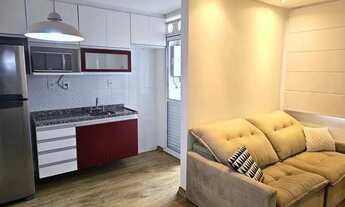 Imagem 3: Apartamento com 1 dormitório para alugar, 29 m² por R$ 1.910,00/mês - Parque Independência