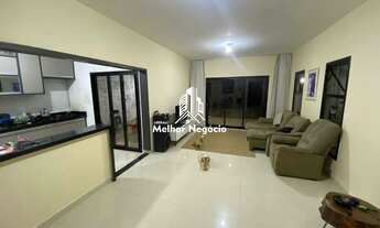 Imagem 6: Casa com 3 dormitórios, 2 banheiros à venda no bairro Campestre em Piracicaba/SP