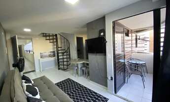 Imagem: PS. ALUGO CHARMOSO APTO DUPLEX NA PONTA