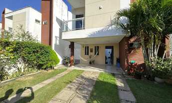 Imagem 5: Casa Duplex com área de lazer em condomínio Fechado - Araçagi